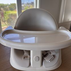 Boppy Proper Posture Floor and Booster Seat
