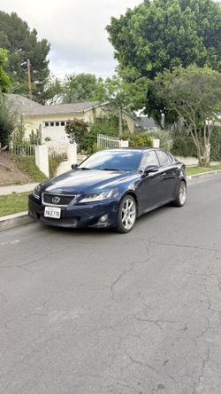 2011 Lexus IS 250