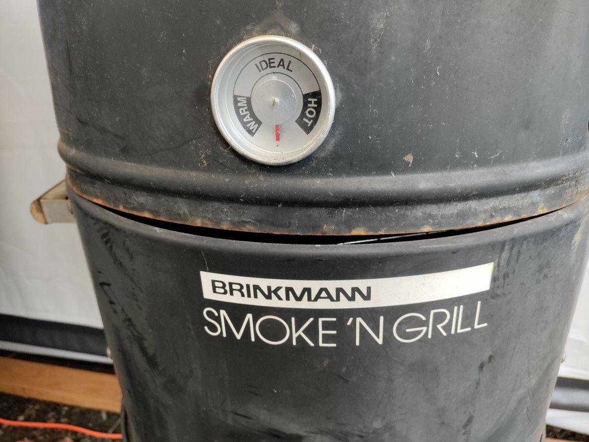 Brinkmann Smoke 'N Grill