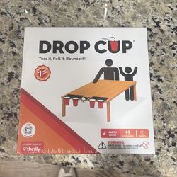 Drop Cup Game