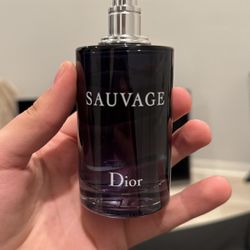 Dior Sauvage Cologne