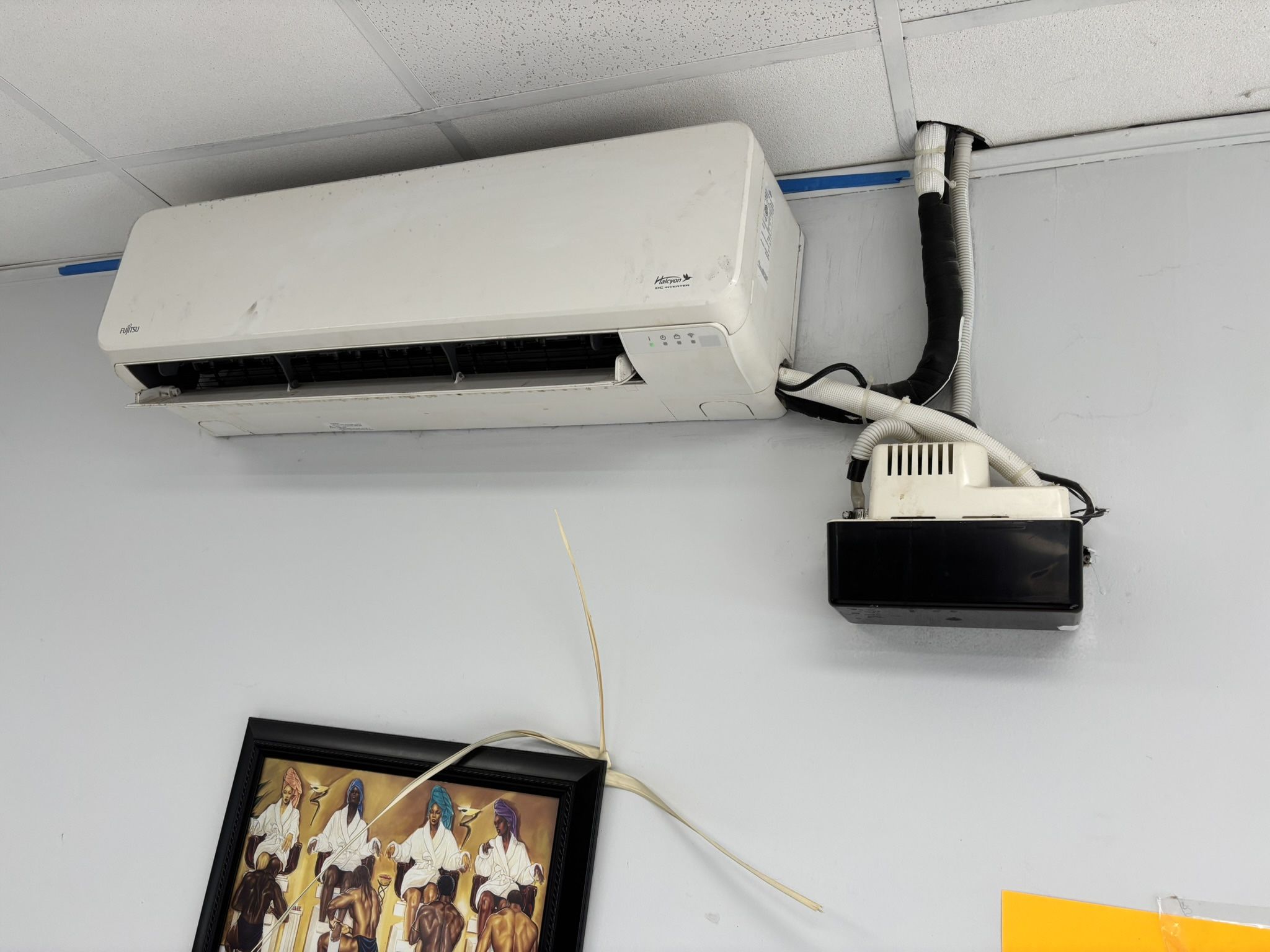 Split AC Unit