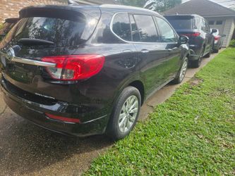 2017 Buick Envision