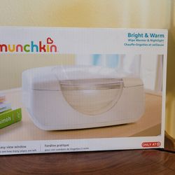 Munchkin Wipe Warmer 