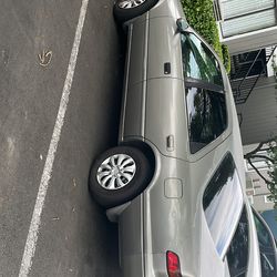 Silver 1997 Toyota Camry