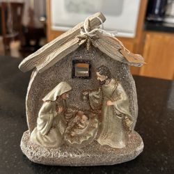 Nativity Scene