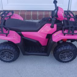 12v kids atv/4 wheeler