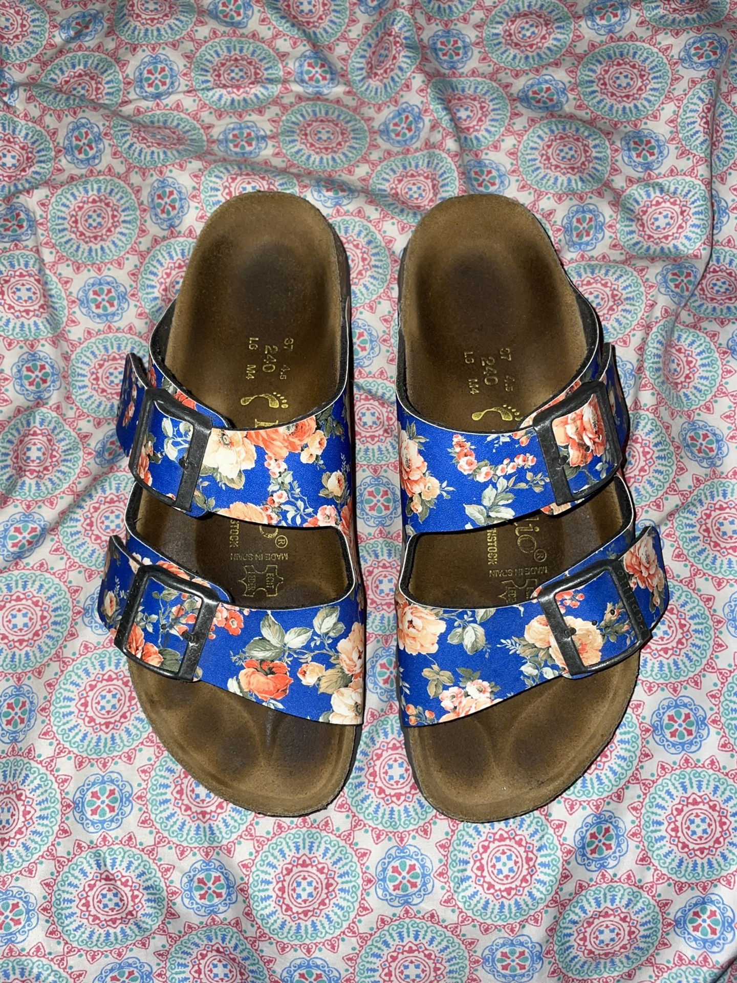 Birkenstock Papillio Arizona Sandals 