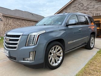 2016 Cadillac Escalade