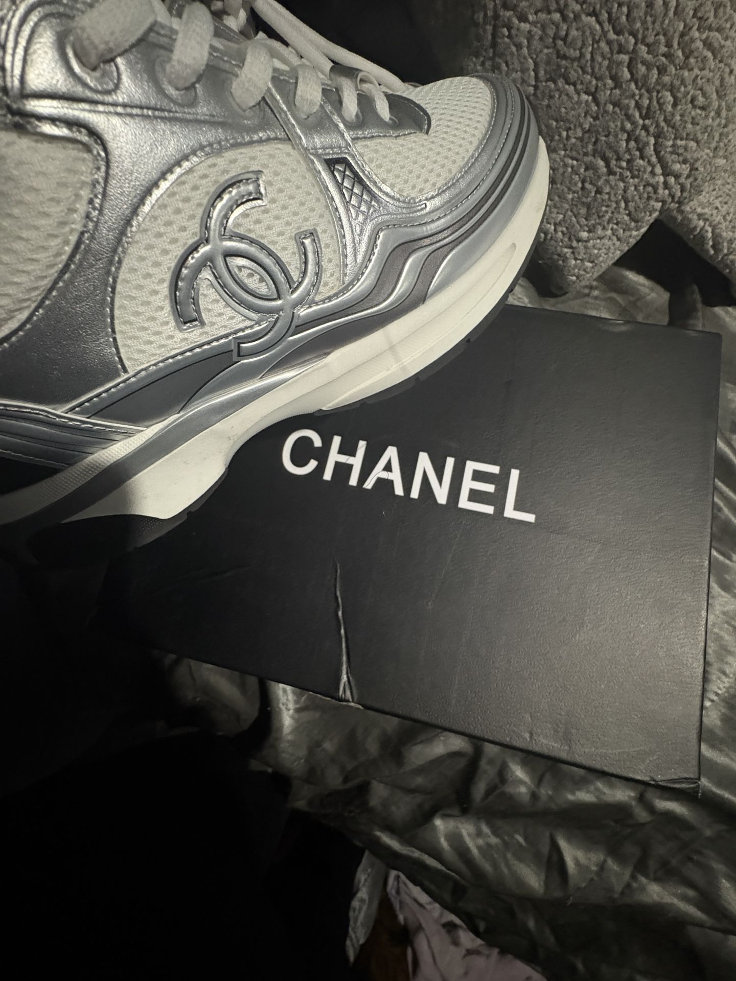 Chanel Sneakers