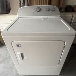 NICE WHIRLPOOL DRYER 
