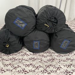 Sleeping bags 