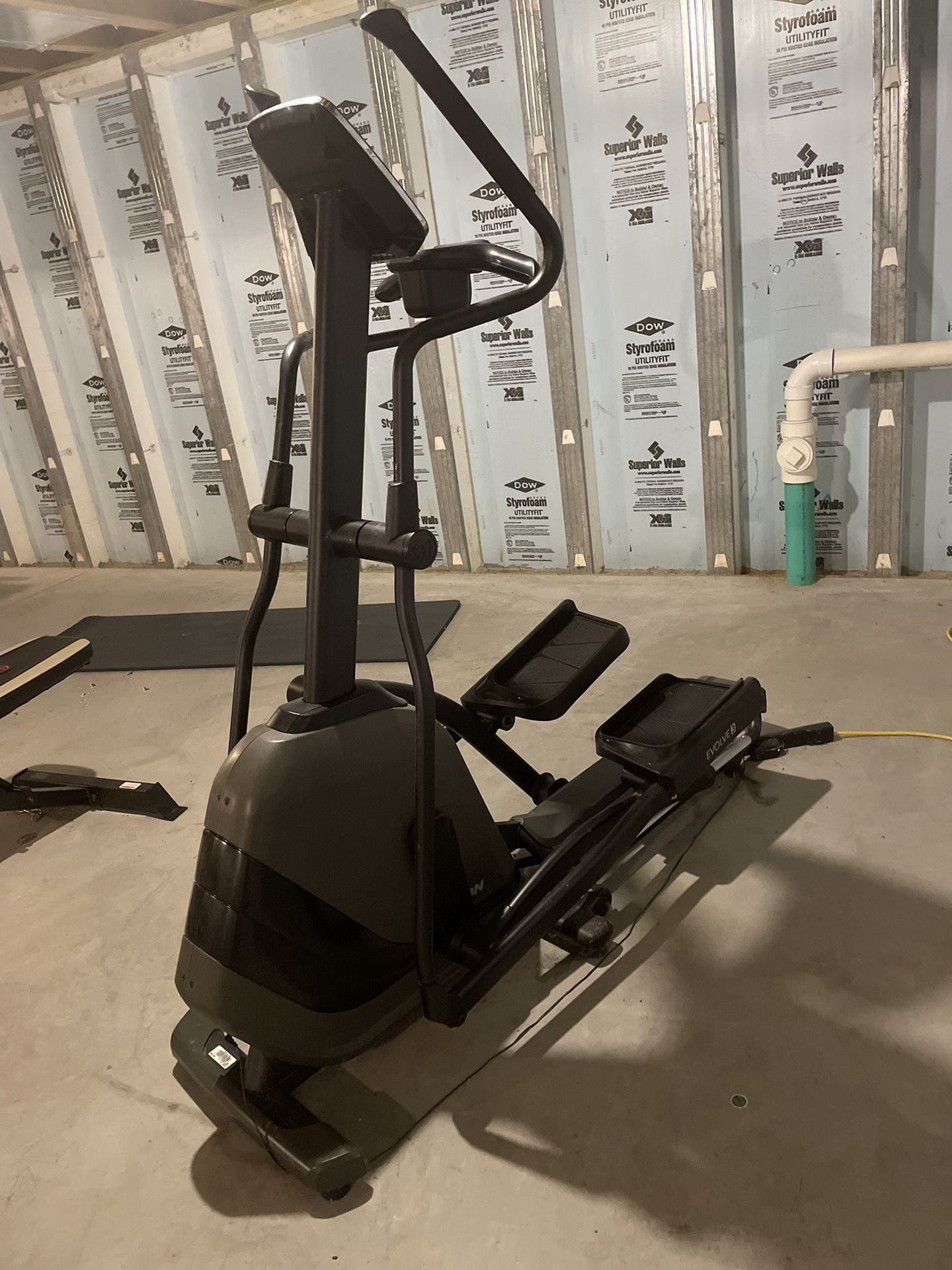 Elliptical