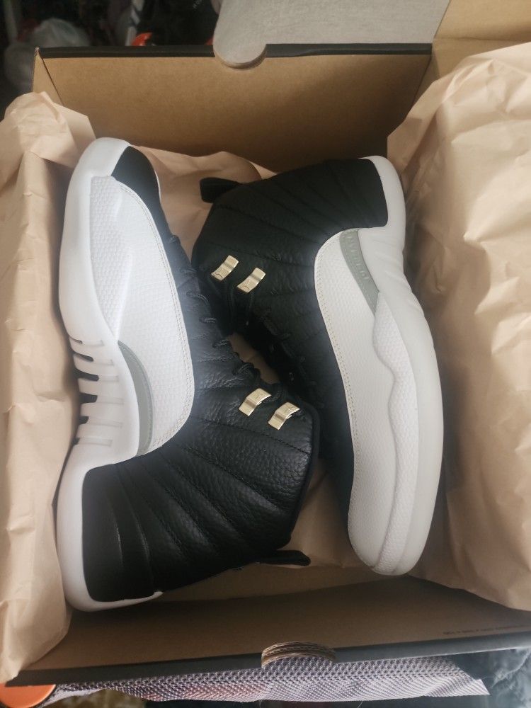 Jordan 12s