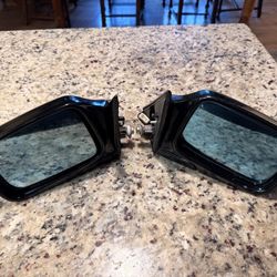 BMW E34 Mirrors