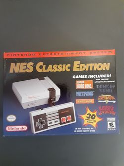 Nintendo Classic