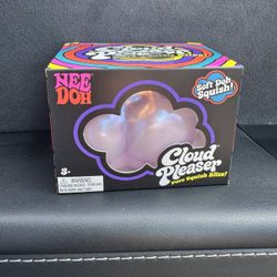 Needoh Cloud Pleaser Squishy