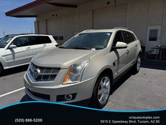 2012 Cadillac SRX