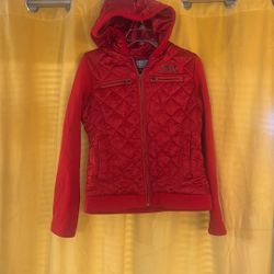 Portland Trailblazers Women’s Hooded NBA Jacket
