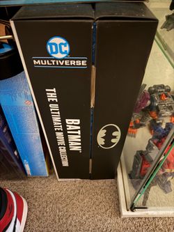 McFarlane ultimate Batman collection