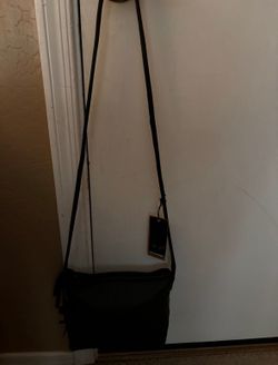 Margot Leather Crossbody New W Tags $75 Value 