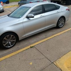 2018 Genesis G80