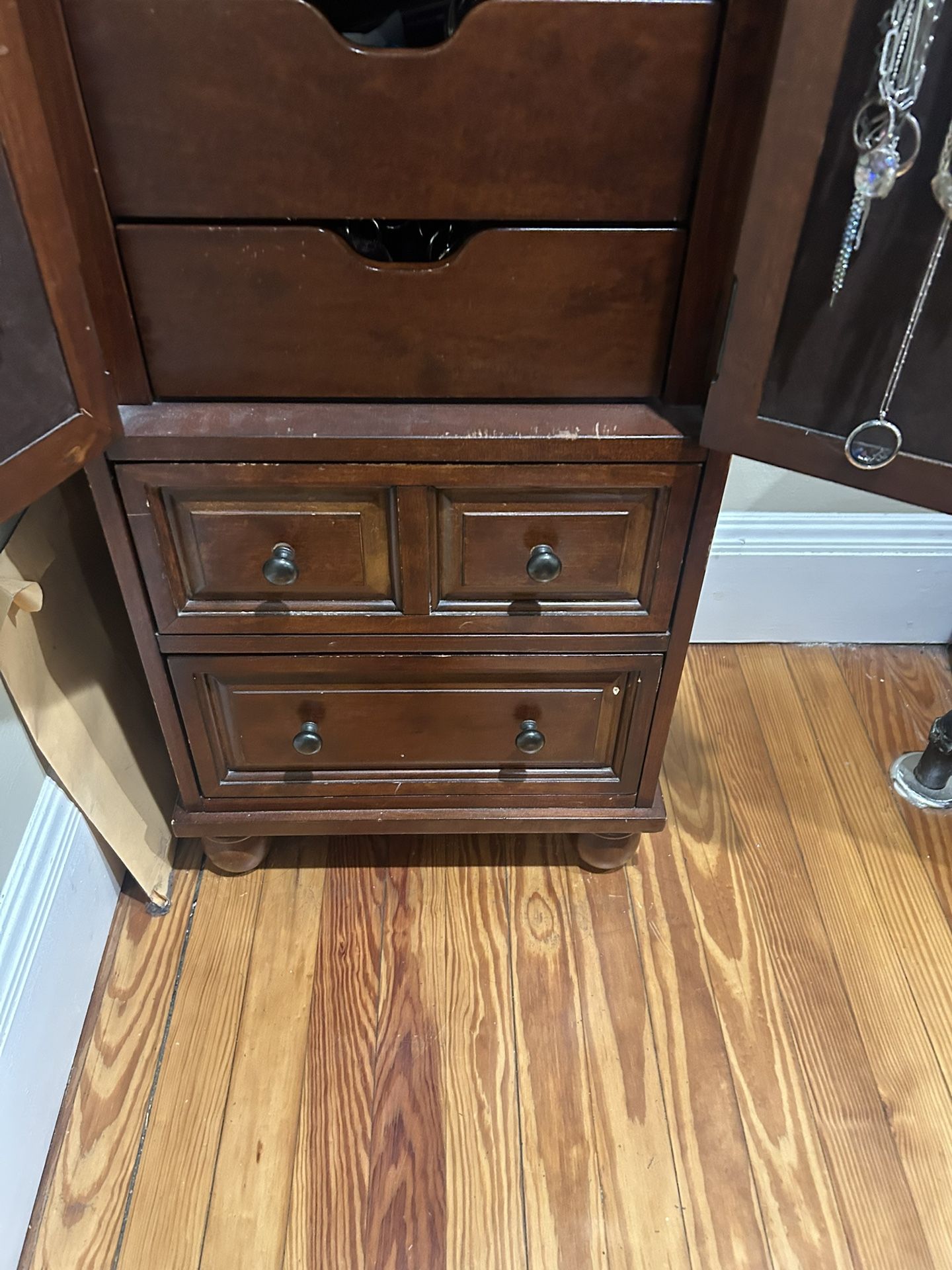 Jewelry Armoire