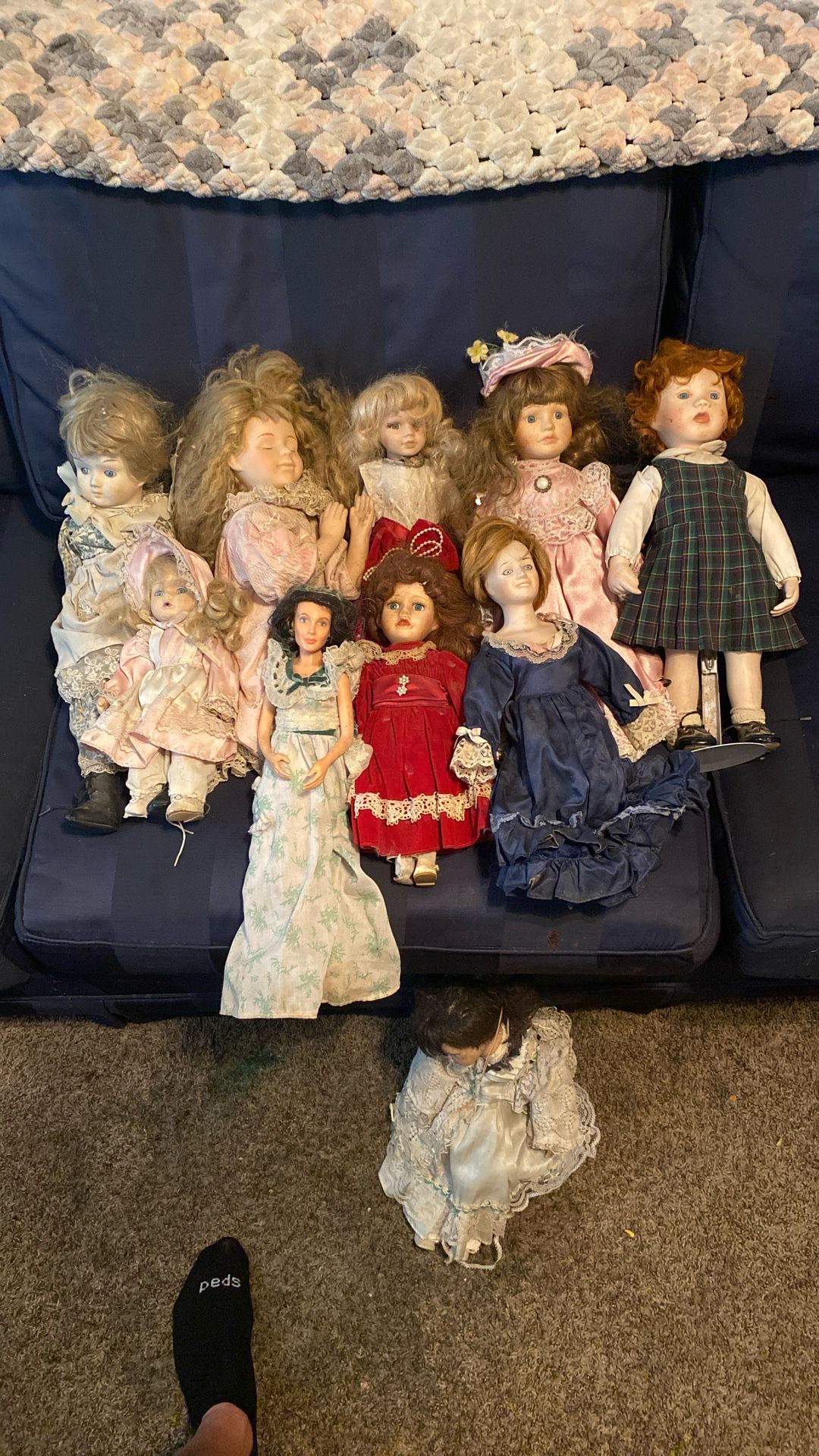 Antique Dolls