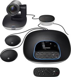 Logitech Group Videoconferencing System