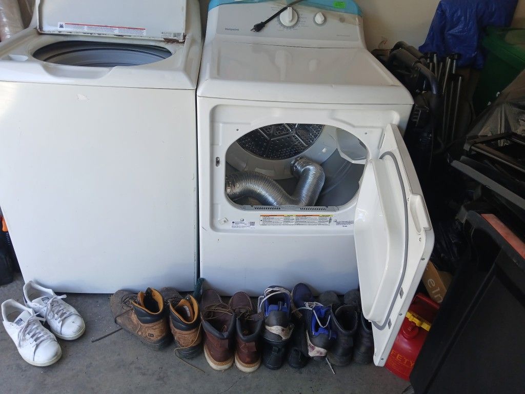 Washer and Dryer For Sale