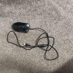 Gaming Mouse 