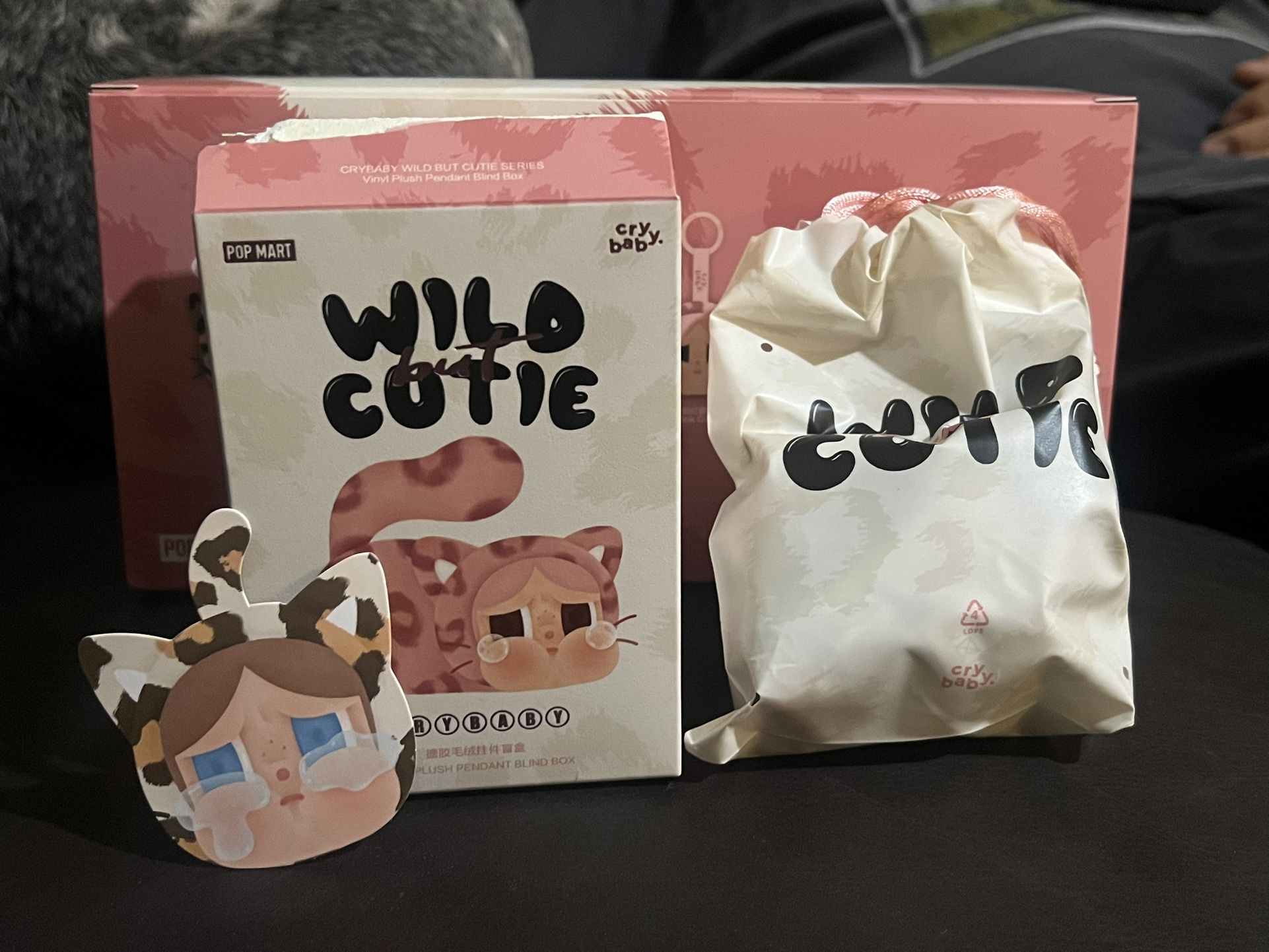 Wild But Cutie (vintage Cutie)