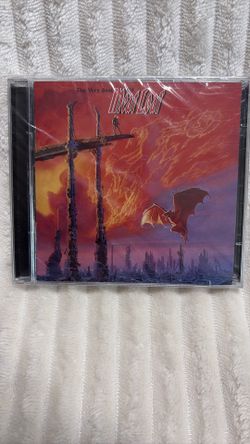 The Very Best Of Meat Loaf CDs - still wrapped