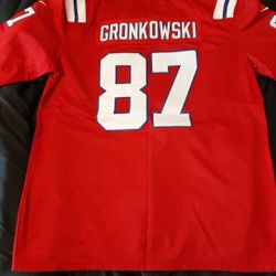 GRONK JERSEY 