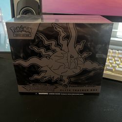 Pokemon Center Pitch Black ETB