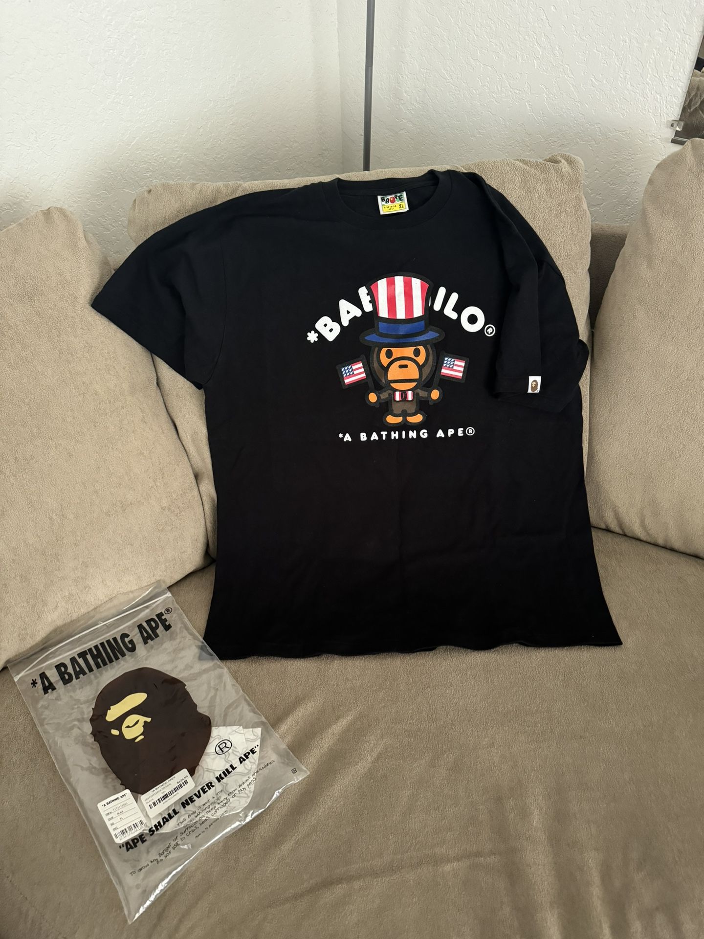 Bape Tee