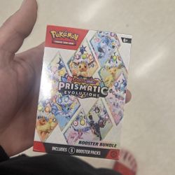 Pokemon Prismatic Evolution