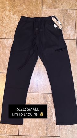 Essential sweats