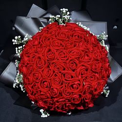 Custom Rose Bouquet