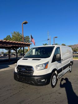 Ford transit t250