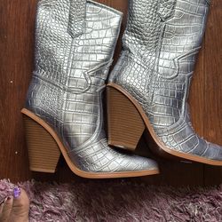 Brand new boot cowboy style