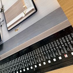 40x35 Black Metal Frame Mirror 