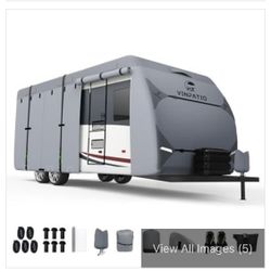 RV Cover, New