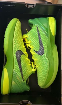 Nike Kobe grinch