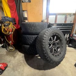 Off Road Wheels 