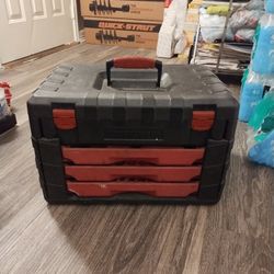 Craftsman Versastack Empty Tool Box 