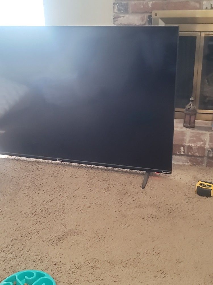 55" ONN ROKU TV