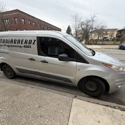 2014 Ford Transit Connect