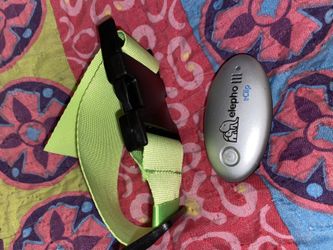 Elephant EClip Baby Safety Device