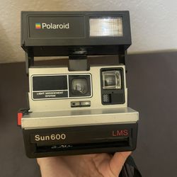Polaroid Sun 600 